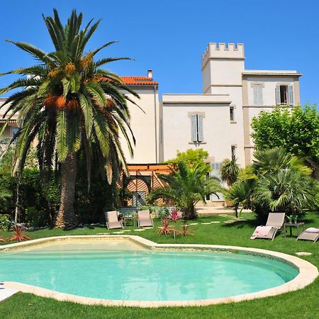 Villa Valflor Chambres D'Hotes Et Appartements Marseille Kültér fotó