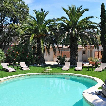 Villa Valflor Chambres D'Hotes Et Appartements Marseille Kültér fotó