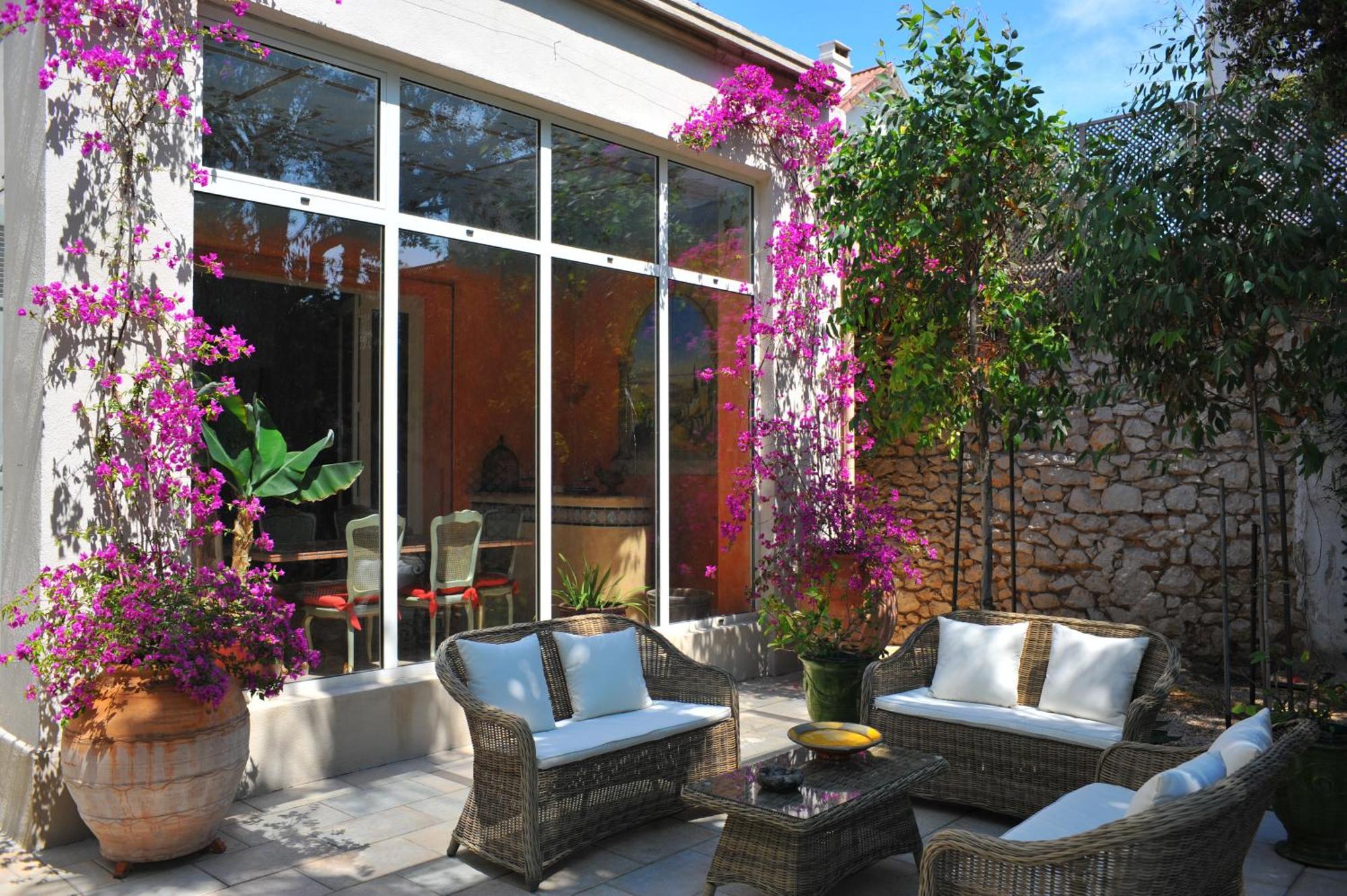 Villa Valflor Chambres D'Hotes Et Appartements Marseille Kültér fotó