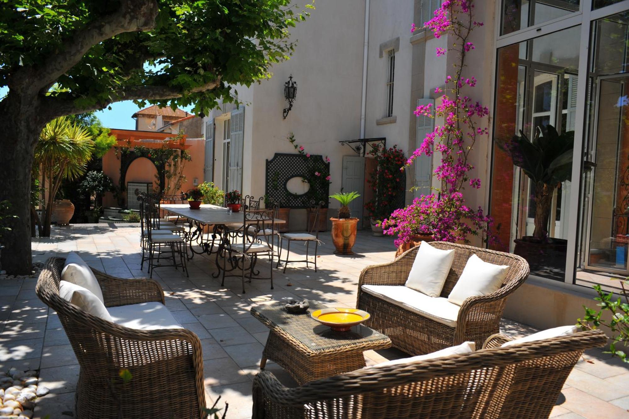 Villa Valflor Chambres D'Hotes Et Appartements Marseille Kültér fotó