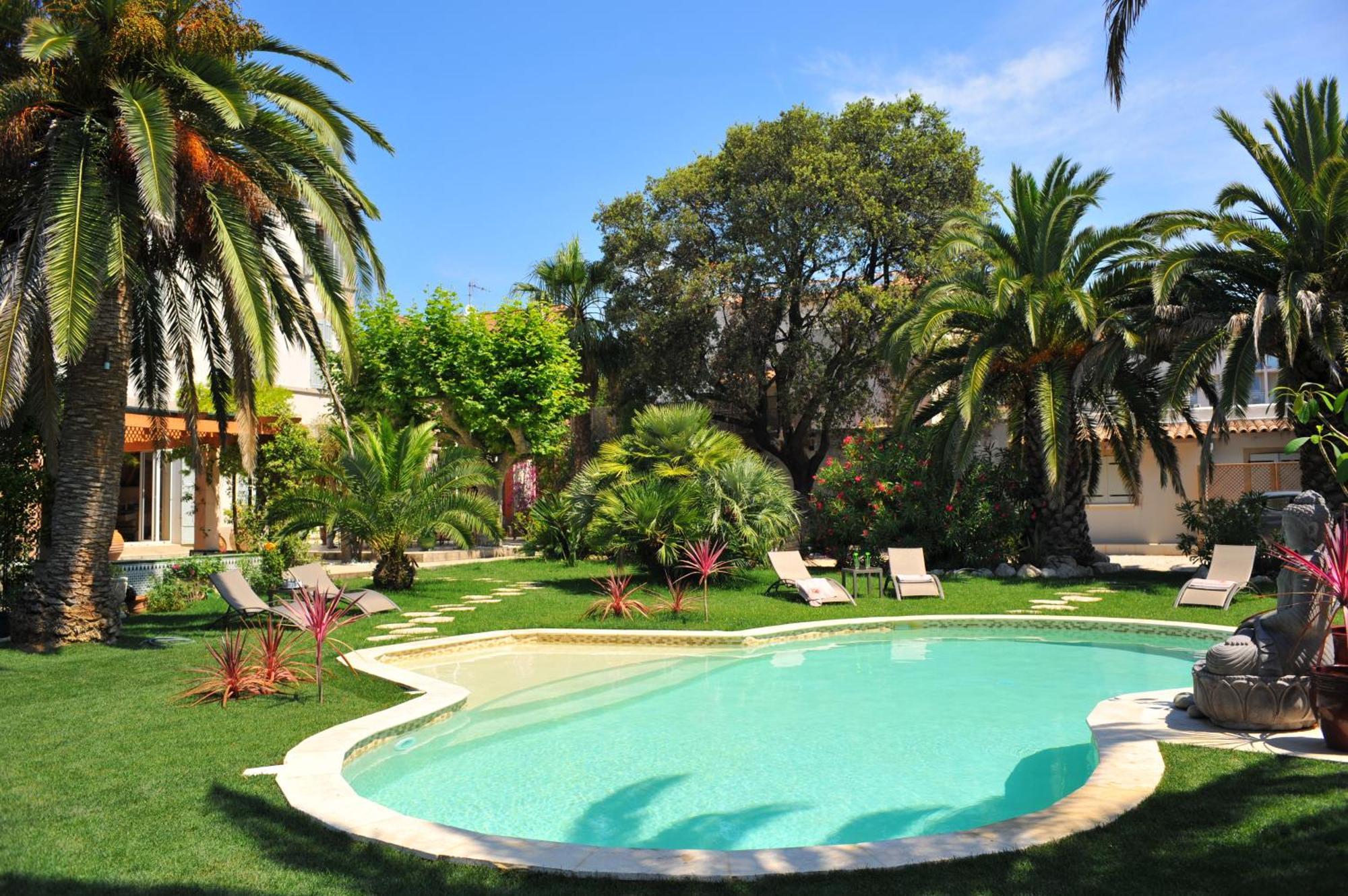 Villa Valflor Chambres D'Hotes Et Appartements Marseille Kültér fotó