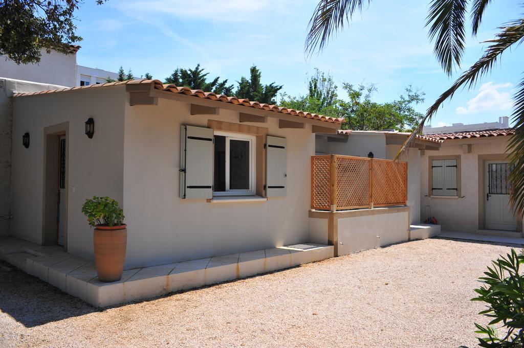 Villa Valflor Chambres D'Hotes Et Appartements Marseille Szoba fotó