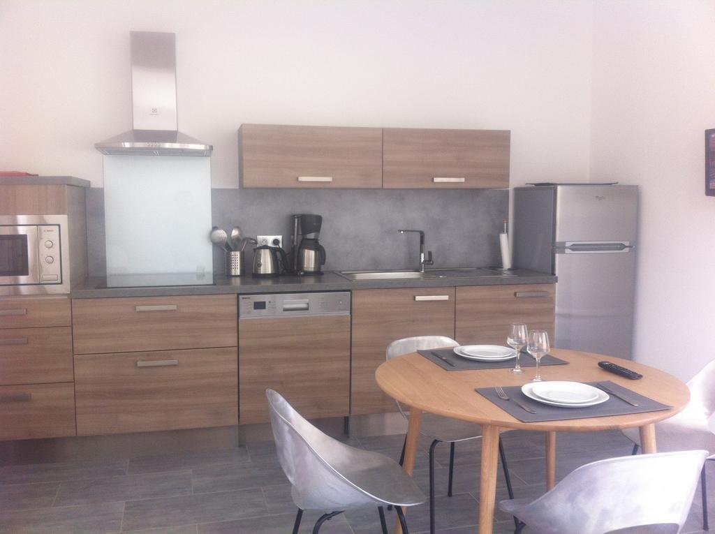 Villa Valflor Chambres D'Hotes Et Appartements Marseille Szoba fotó