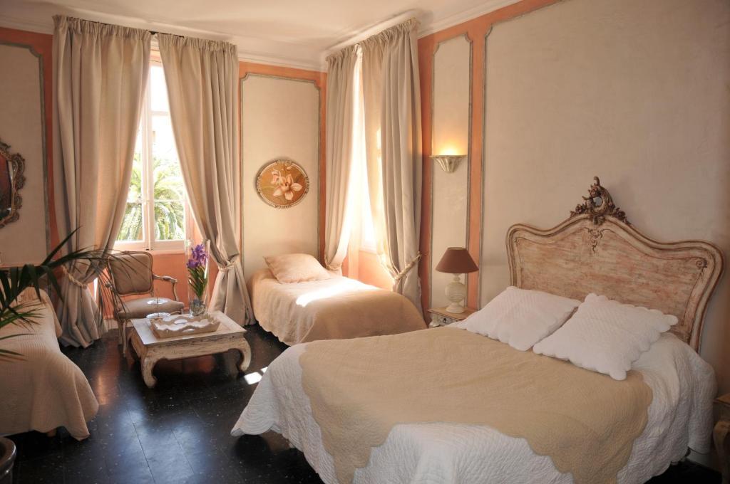 Villa Valflor Chambres D'Hotes Et Appartements Marseille Kültér fotó
