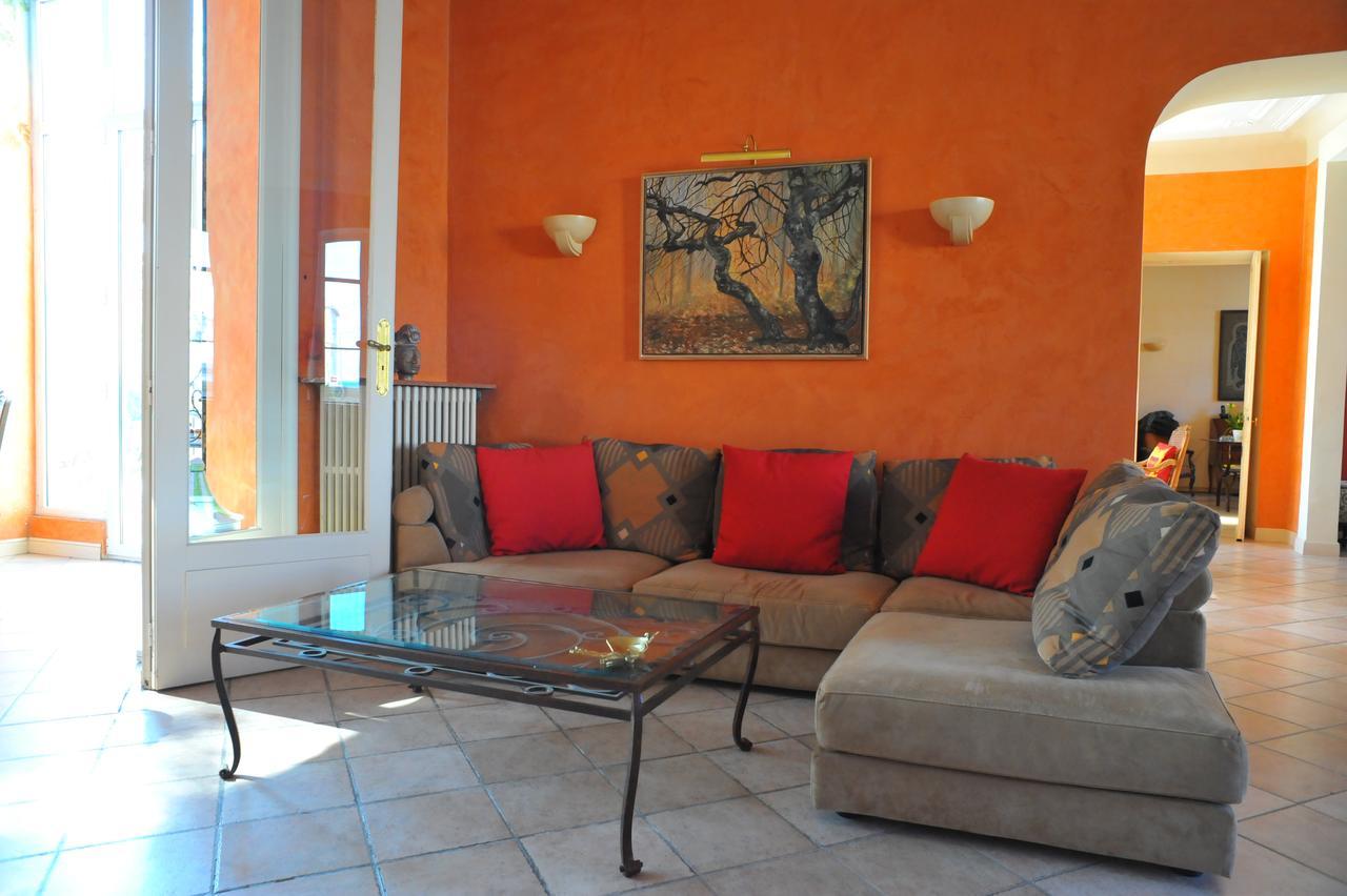 Villa Valflor Chambres D'Hotes Et Appartements Marseille Kültér fotó