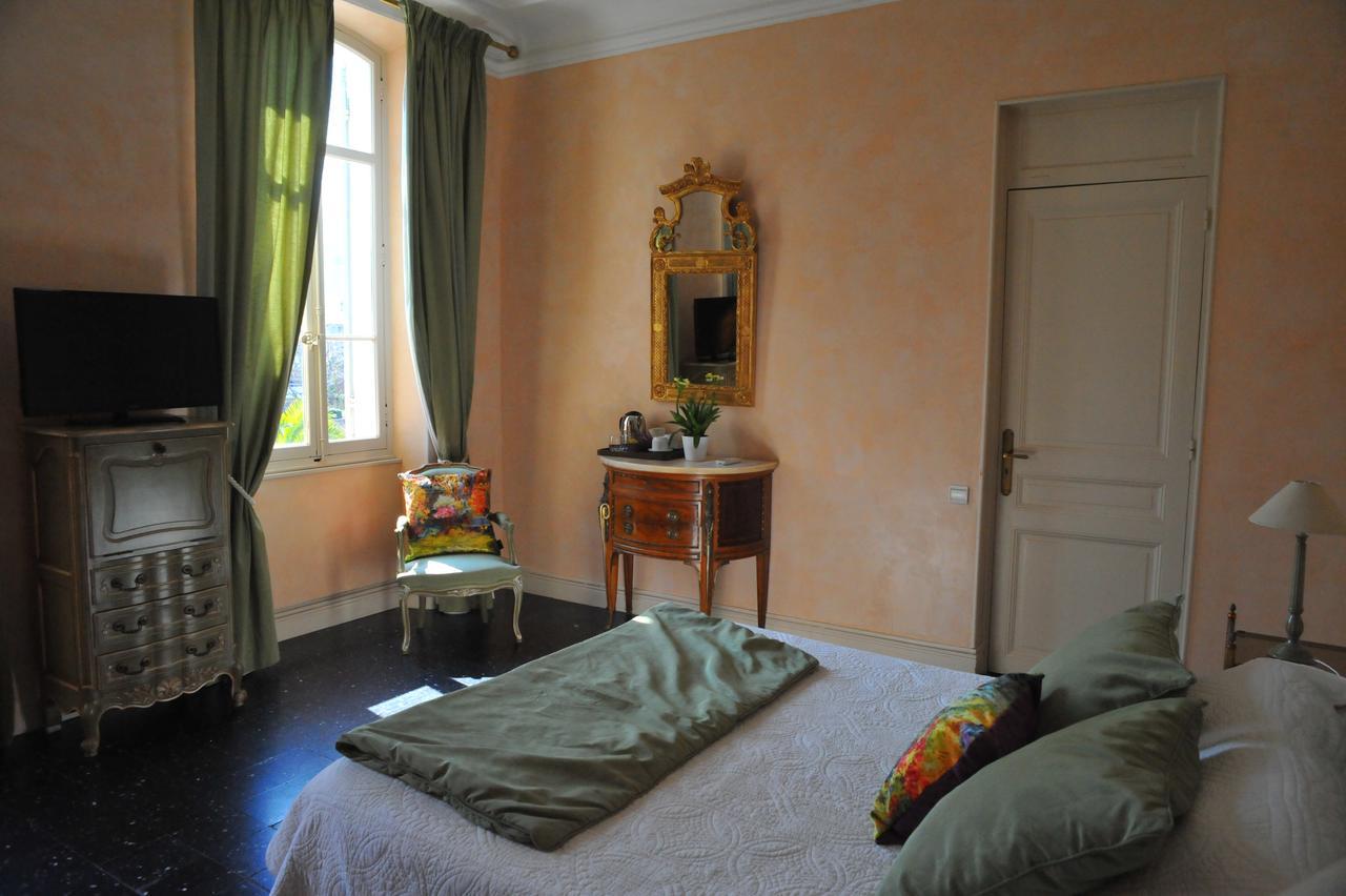 Villa Valflor Chambres D'Hotes Et Appartements Marseille Kültér fotó