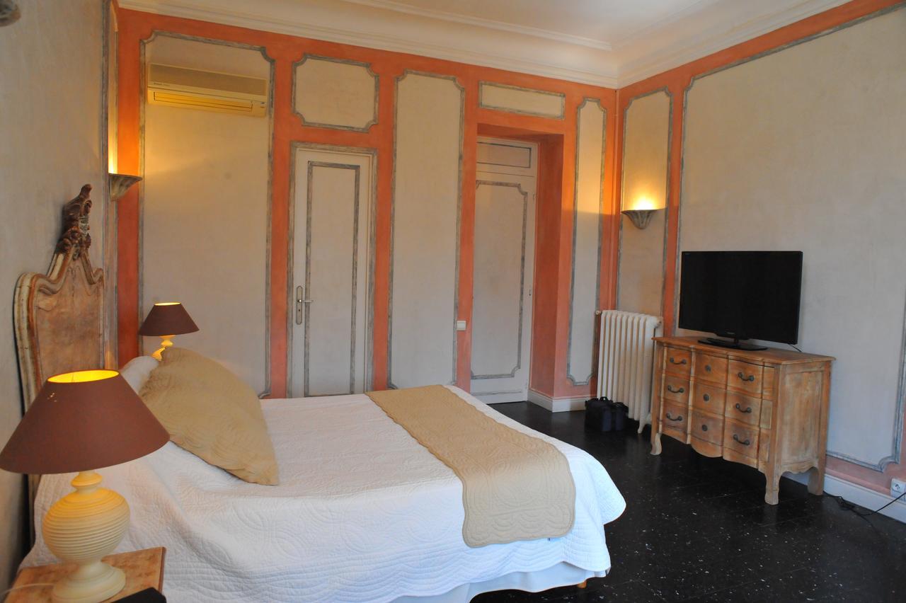 Villa Valflor Chambres D'Hotes Et Appartements Marseille Kültér fotó