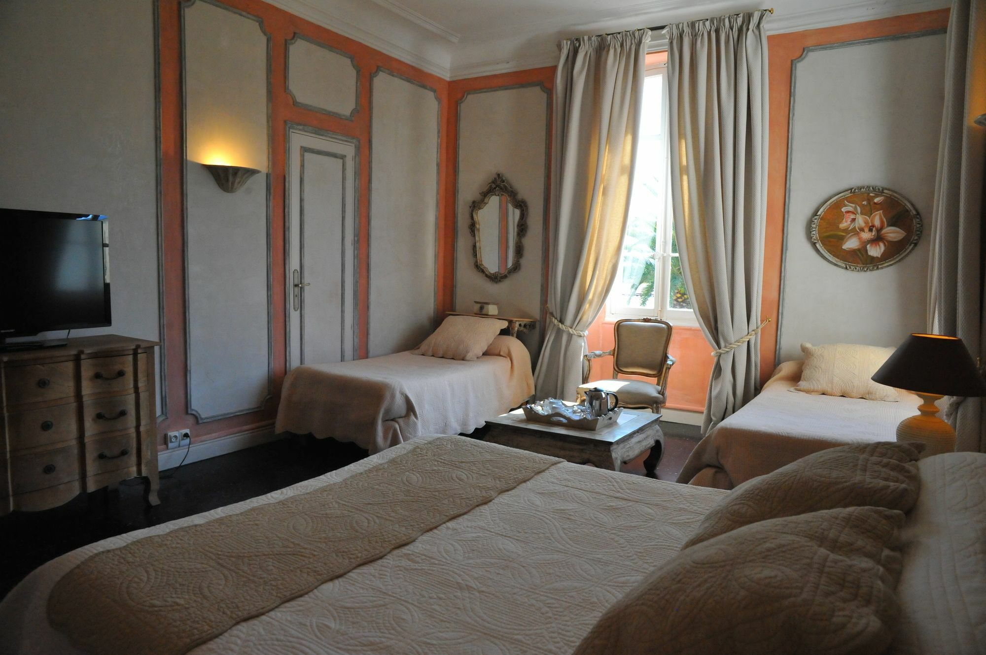 Villa Valflor Chambres D'Hotes Et Appartements Marseille Kültér fotó