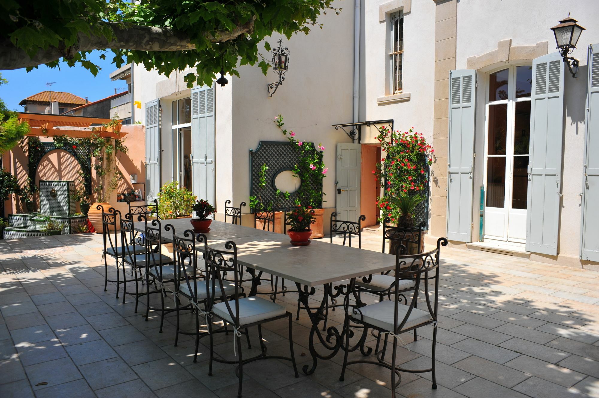 Villa Valflor Chambres D'Hotes Et Appartements Marseille Kültér fotó
