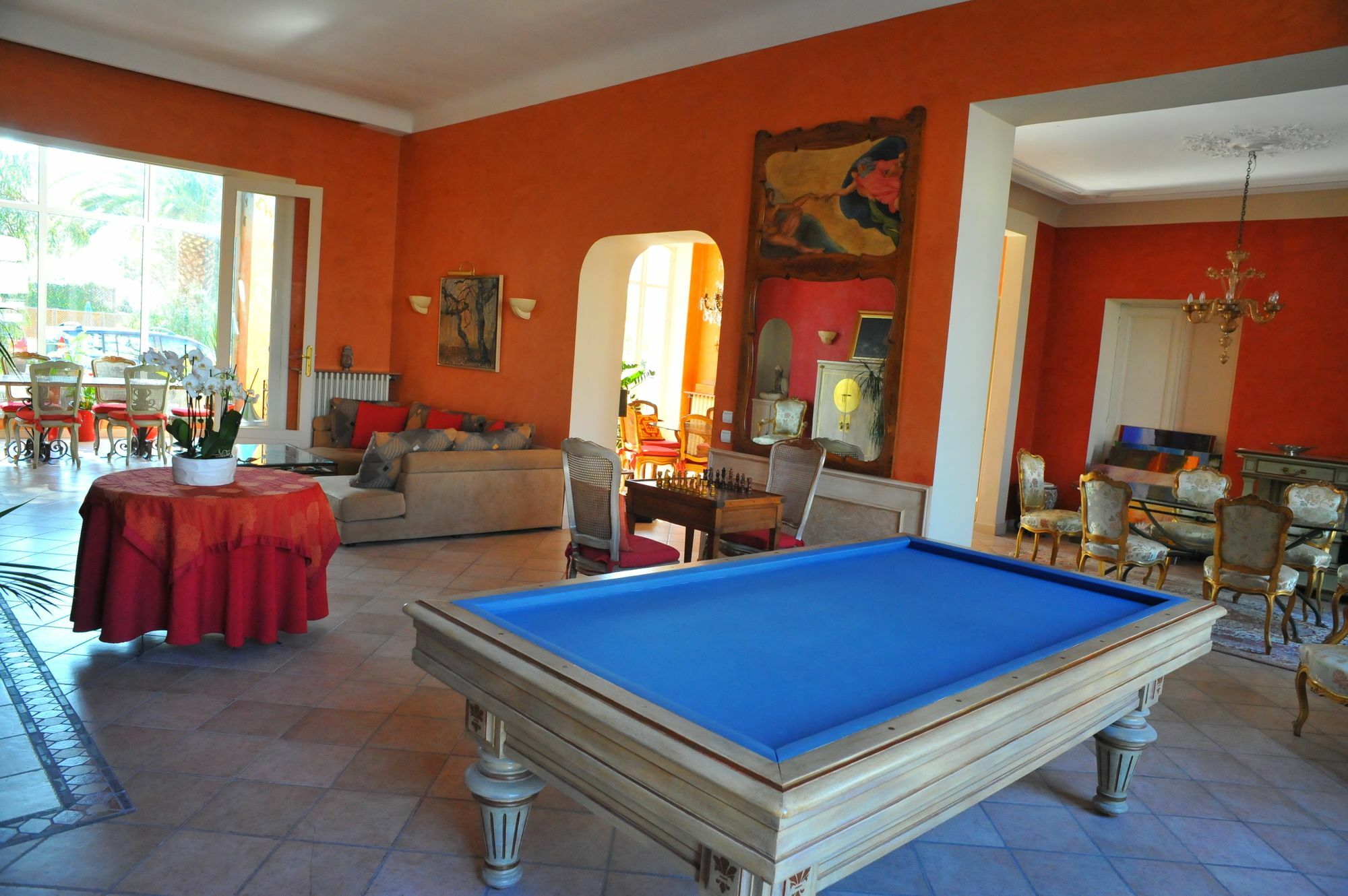 Villa Valflor Chambres D'Hotes Et Appartements Marseille Kültér fotó