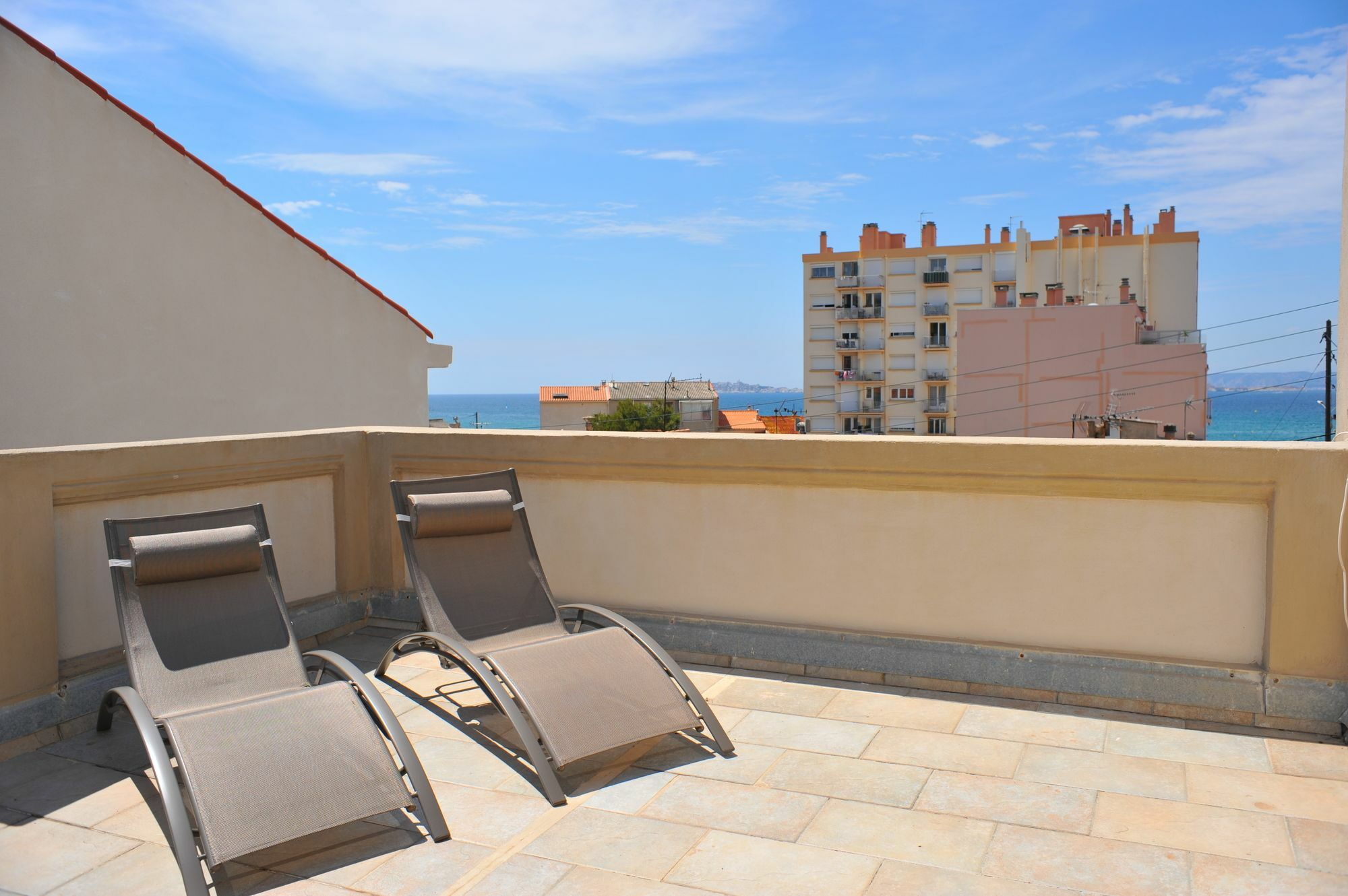 Villa Valflor Chambres D'Hotes Et Appartements Marseille Kültér fotó